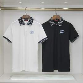 Picture of Gucci Polo Shirts Short _SKUGucciM-3XLjptr600327546